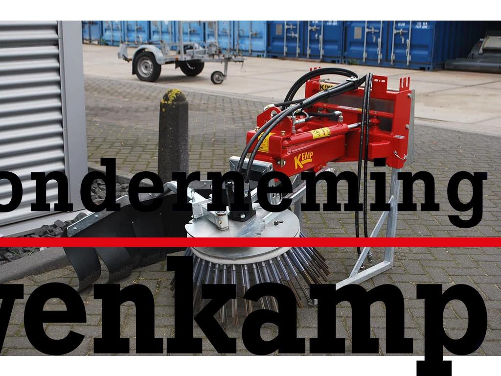 Onkruidborstel voor Knikmops, Giant en Avant, Zakelijke goederen
