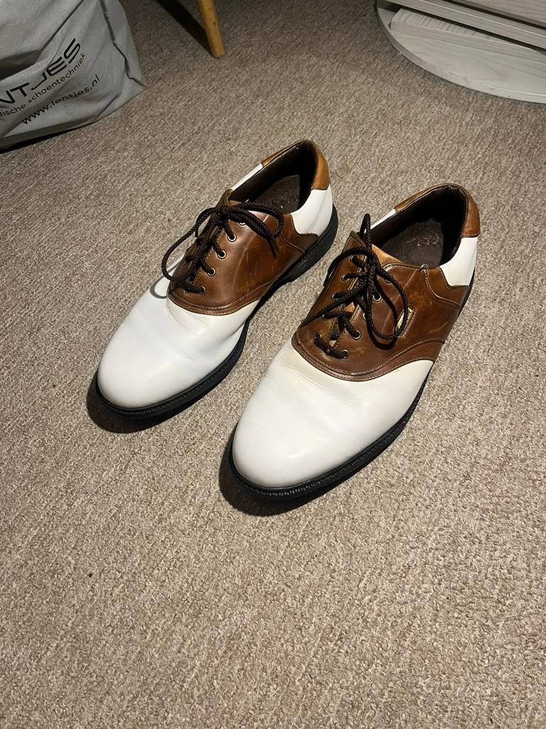 Prachtige Footjoy golf schoenen 47, Ophalen of Verzenden, Zo goed als nieuw, Schoenen, Overige merken