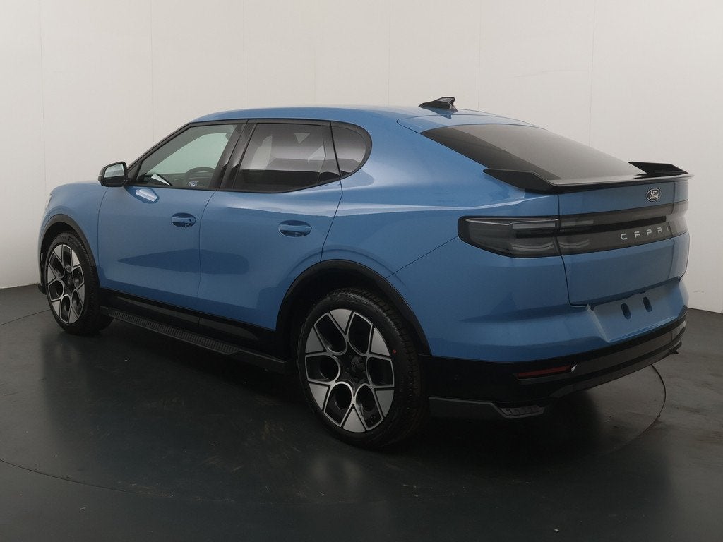 Ford Capri Collection Ext Range RWD 79 kWh | 21" | Styling P, Auto's, Ford, Automaat, Achterwielaandrijving, 1998 kg, Blauw