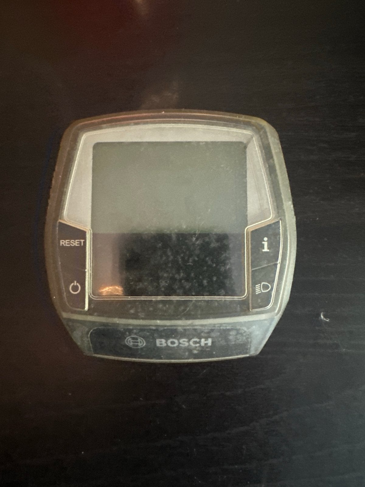 Bosch BUI255 fietscomputer display e-bike, Fietsen en Brommers, Ophalen, Gebruikt