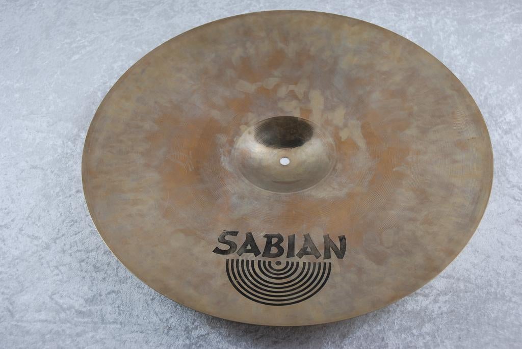 Sabian AAX stage ride bekken 2053gr 20 inch  <25250713>, Muziek en Instrumenten, Sabian, Gebruikt, ., Drums of Percussie