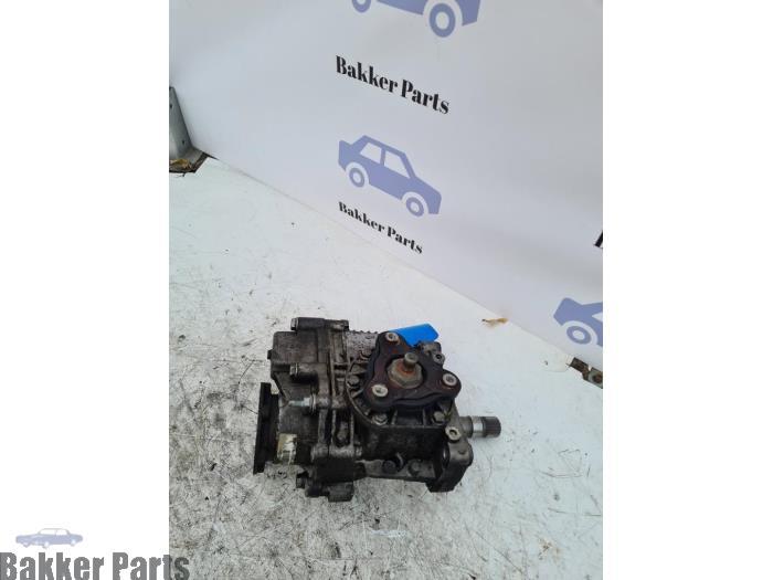 Tussenbak 4x4 van een Skoda Octavia, Gebruikt, -, -, Ophalen of Verzenden