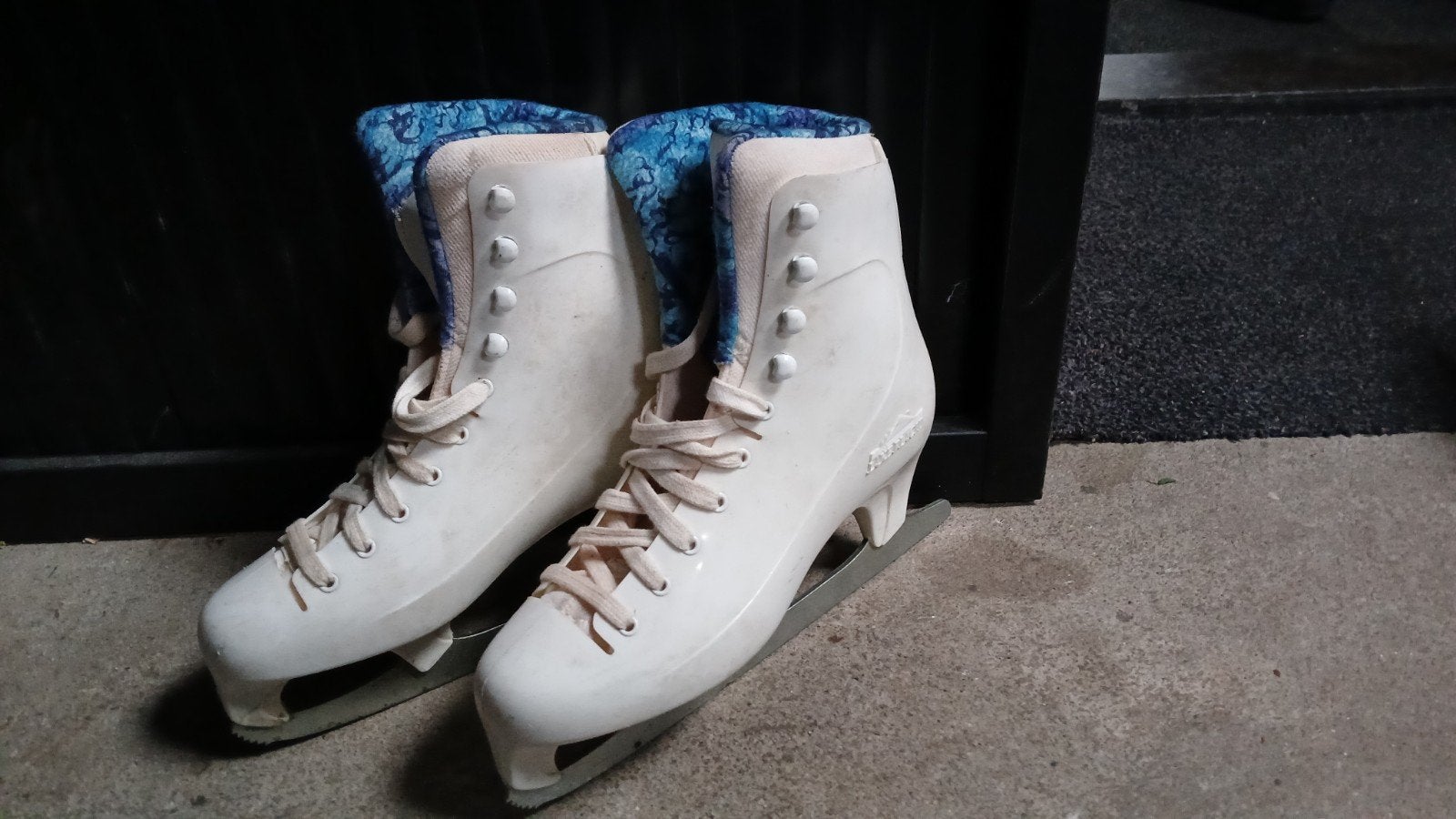 Lake Placid kunstschaatsen - Maat 40, Sport en Fitness, Ophalen of Verzenden, Gebruikt, Kunstschaatsen, Overige merken