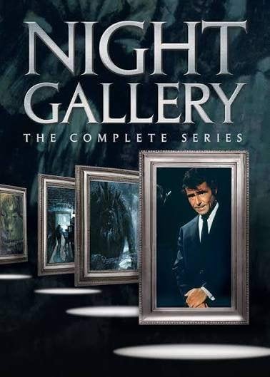 Night Gallery the complete serie, Engels, Vanaf 16 jaar, Bonusmateriaal, Verzenden