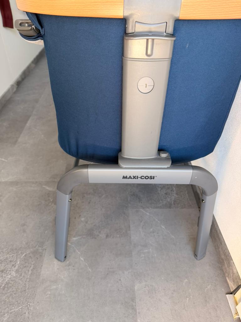 Maxi Cosi Iora Bedside Sleeper, Ophalen, Zo goed als nieuw, Minder dan 140 cm, 70 tot 85 cm