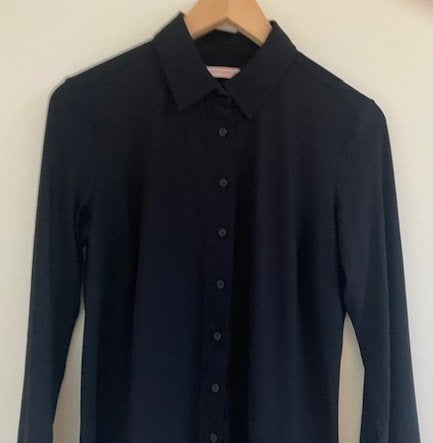 Mooie blouse Studio Anneloes maat S, Studio Anneloes, Zwart, Ophalen of Verzenden, Zo goed als nieuw