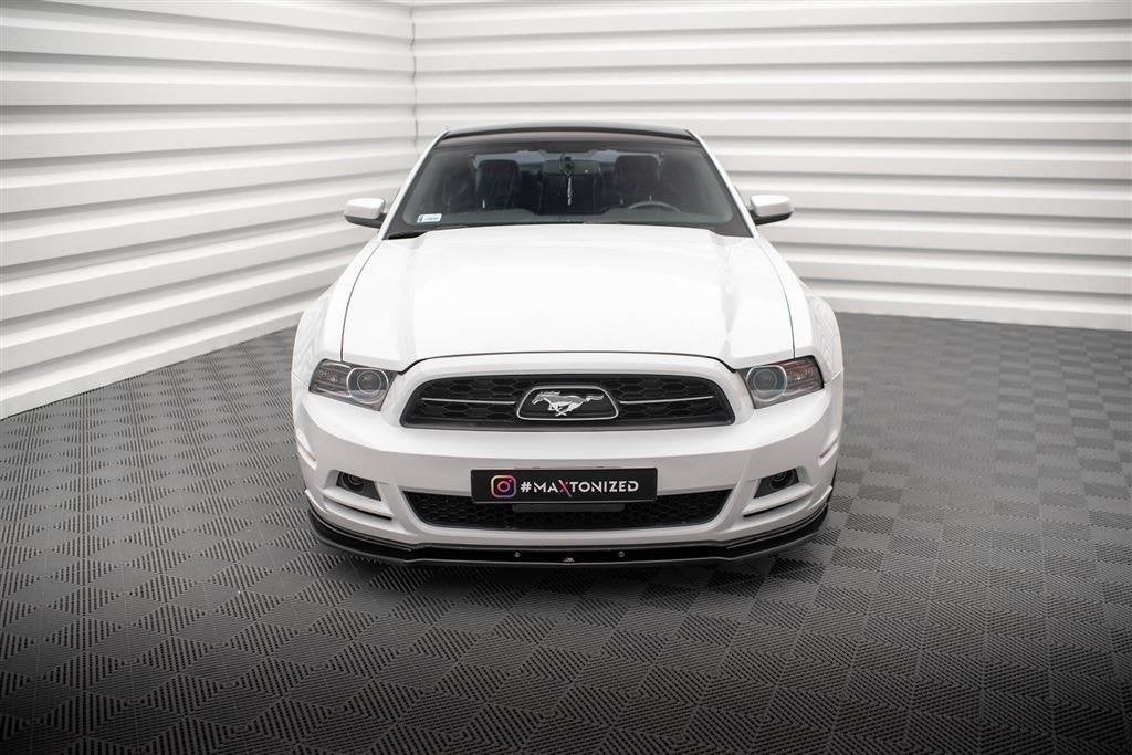 Maxton Design Spoiler Splitter Lip Ford Mustang MK5, Verzenden, Automotive Parts, A.parts@hotmail.nl, Trasmolenlaan 12 3447 GZ Woerden