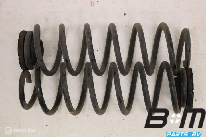 Set achterveren Audi A1 8X, Gebruikt