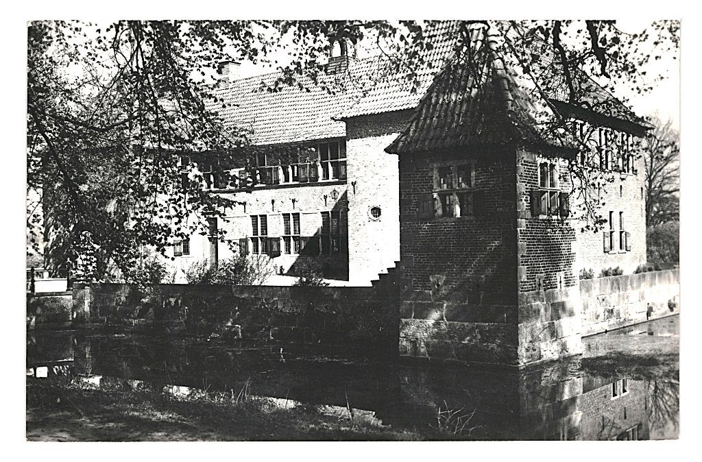 947148 Denekamp Jeugdherberg t Huis te Brecklenkamp Gelopen