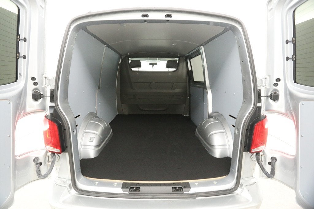 Volkswagen Transporter 2.0 TDI L1H1 | Airco | Carplay | Side, Voorwielaandrijving, Stof, Gebruikt, Euro 6