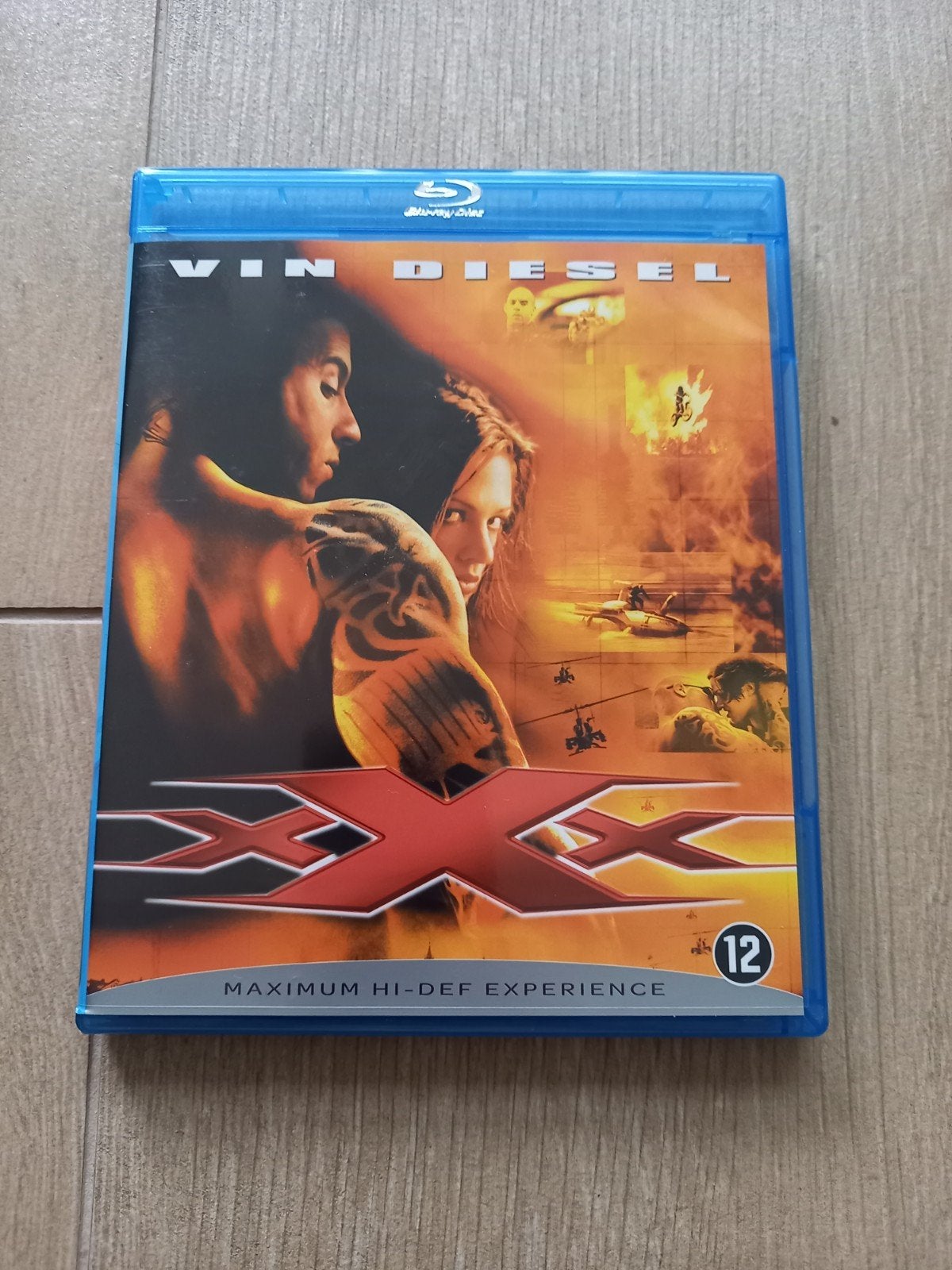 Triple X origineel, Ophalen of Verzenden, Zo goed als nieuw