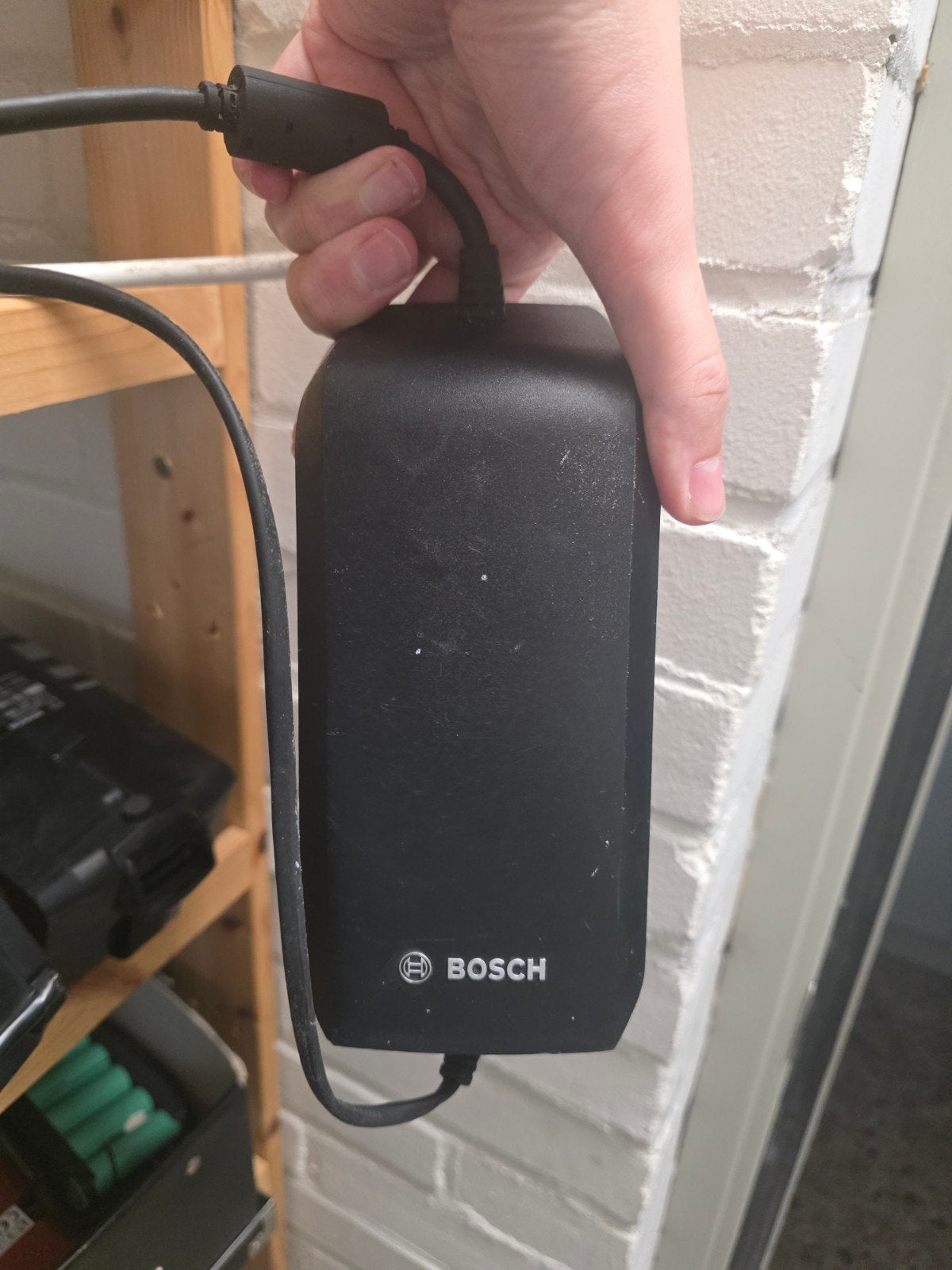 Bosch eBike Acculader 36V/230V - 4A, Ophalen of Verzenden