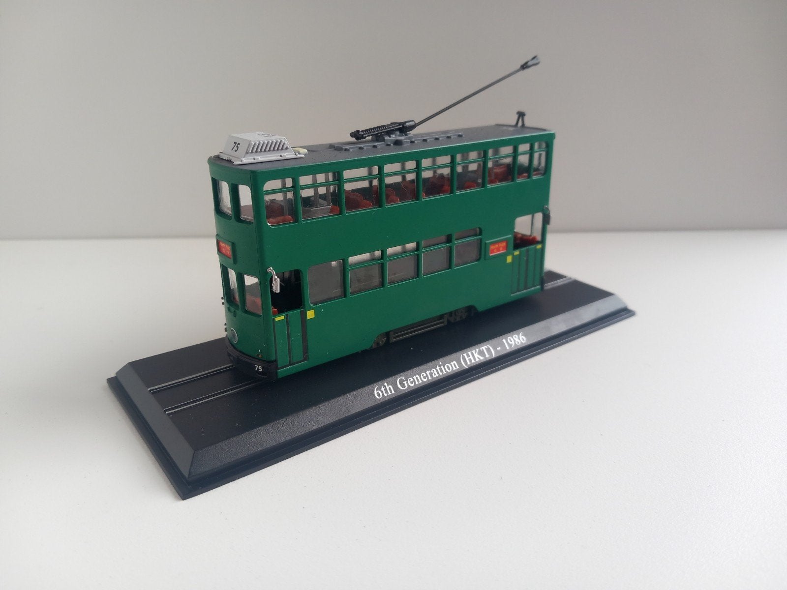 Atlas tram HKT Hong Kong, Overige merken, Gelijkstroom, Overige typen, Nieuw