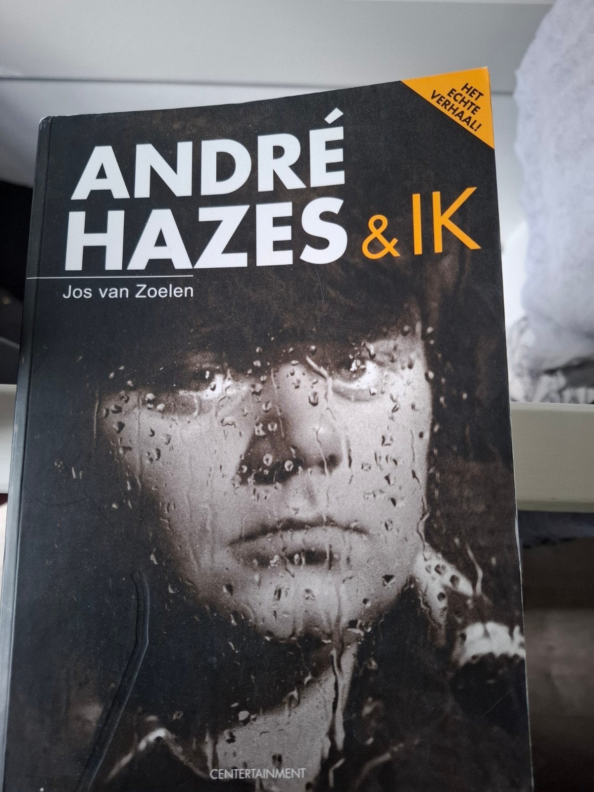 Andre hazes en ik, Ophalen of Verzenden