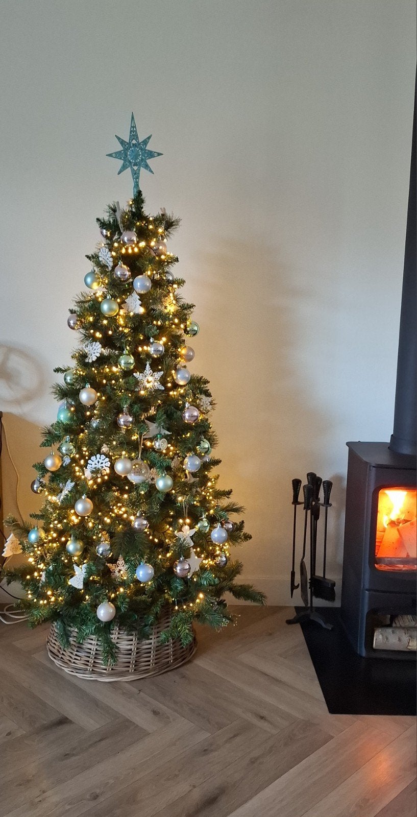 Kerstboom 180 cm, Diversen, Kerst, Ophalen