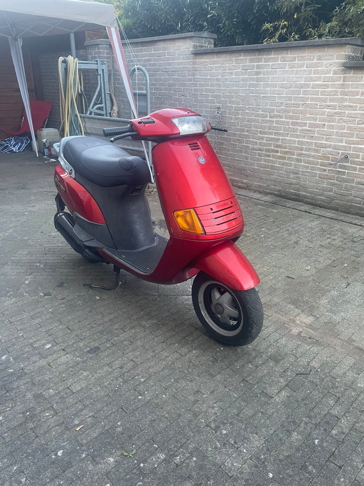 Skipper 150cc standaard stage 2, Ophalen, Tweetakt, Gebruikt, Overige modellen