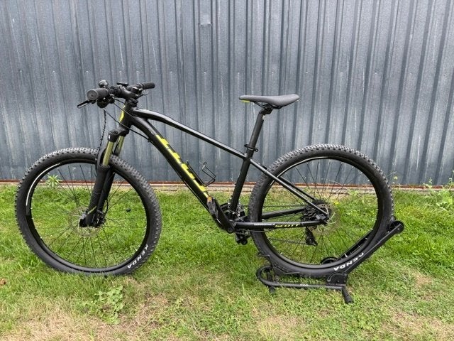 Scott Aspect 760 maat S Mountainbike, Hardtail, Zo goed als nieuw, Schijfrem, Ophalen