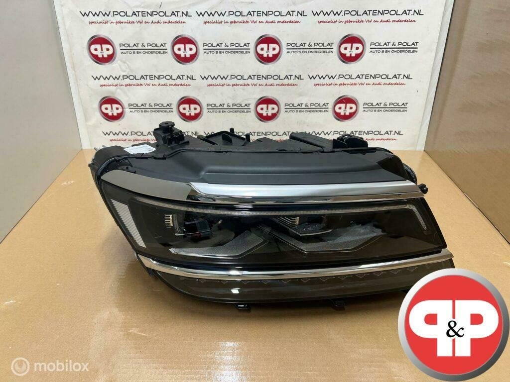 Tiguan Allspace LED Koplamp Rechts 5NN941082C