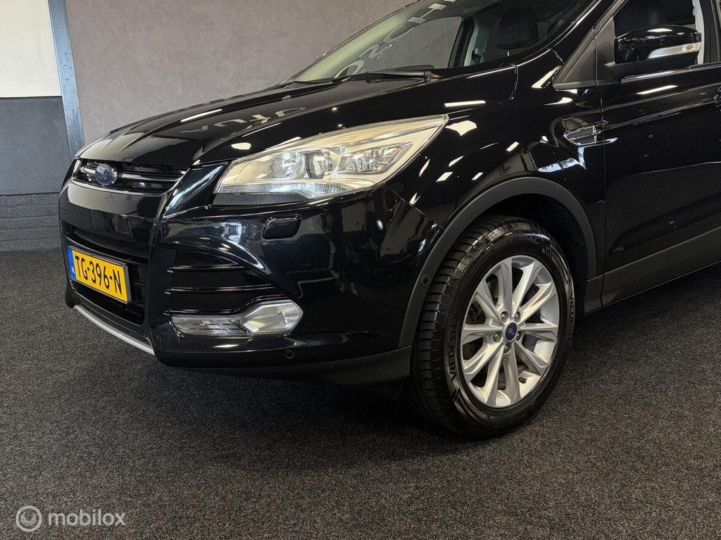 Ford Kuga 1.5 Titanium Styling Pack STOELVERW / TR.HAAK / CL, 4 cilinders, Bedrijf, Handgeschakeld, Kuga