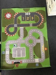 speelkleed, Ophalen, Zo goed als nieuw