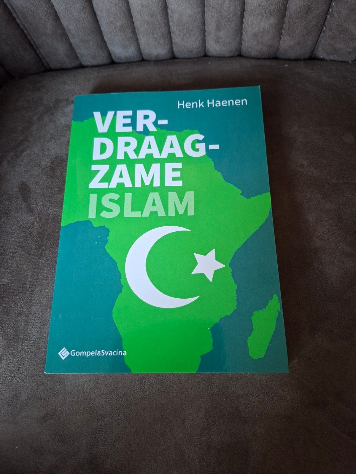 Verdraagzame Islam - Henk Haenen (Boek), Ophalen of Verzenden, Zo goed als nieuw, Henk Haenen, Islam
