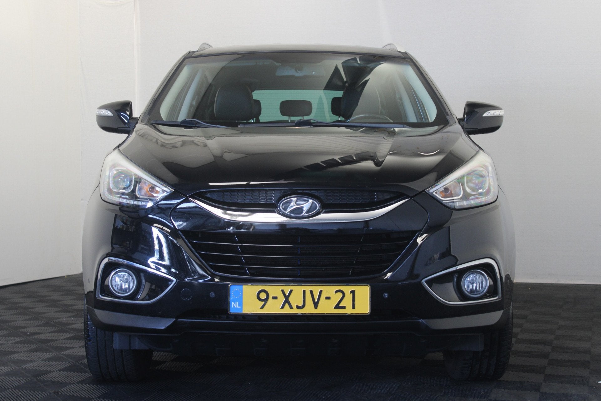Hyundai ix35 1.6i GDI Go! (bj 2014), Auto's, Voorwielaandrijving, Euro 5, 135 pk, 4 cilinders