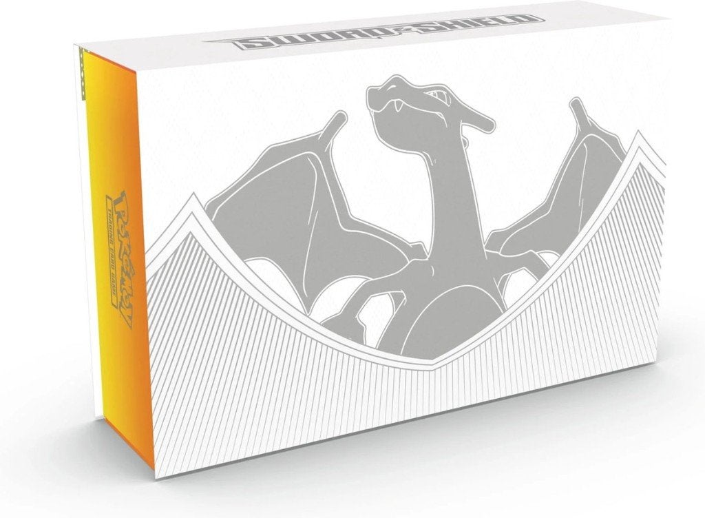 Charizard Ultra Premium Collection 2022, Hobby en Vrije tijd, Verzamelkaartspellen | Pokémon, Ophalen of Verzenden, Nieuw, Boosterbox