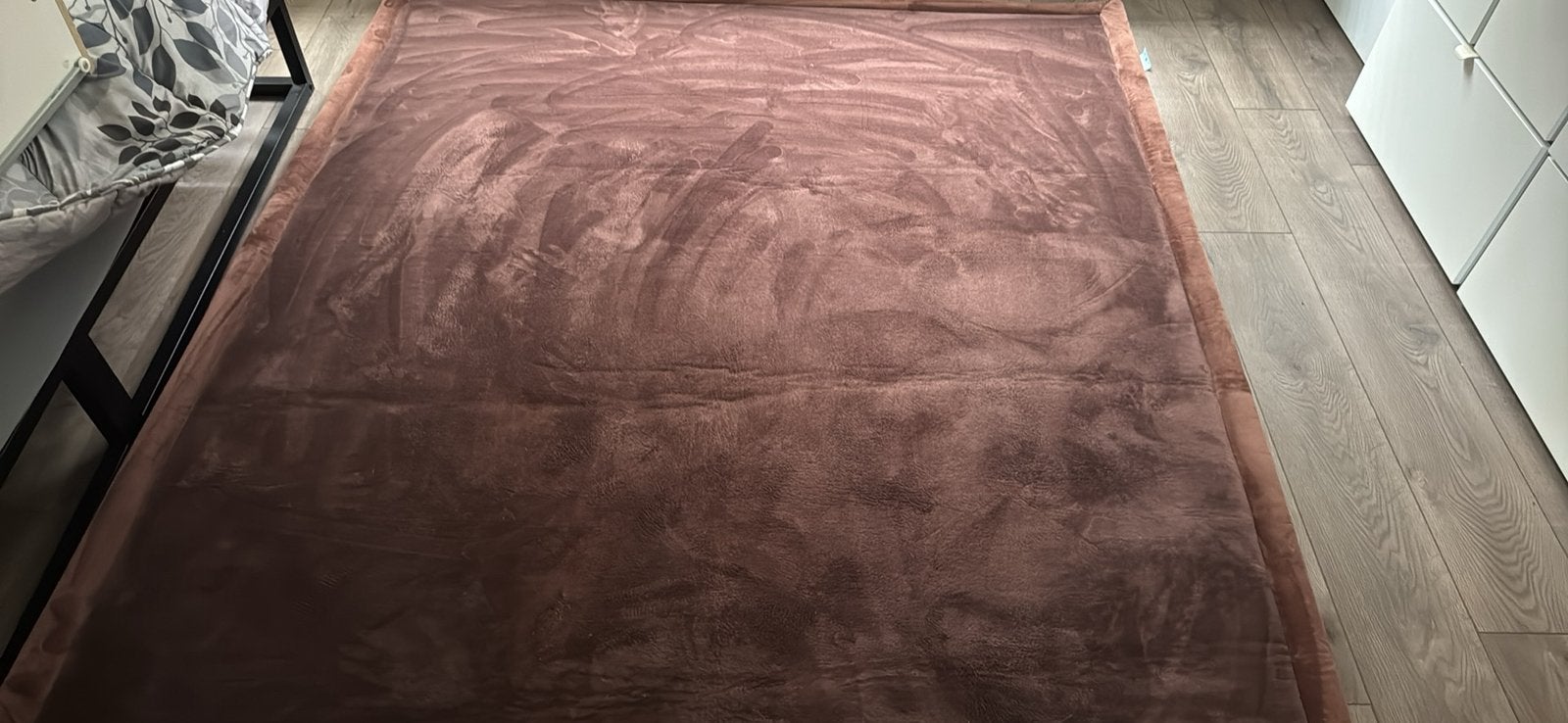Groot speelkleed, Ophalen, 200 cm of meer, 50 tot 100 cm, Zo goed als nieuw