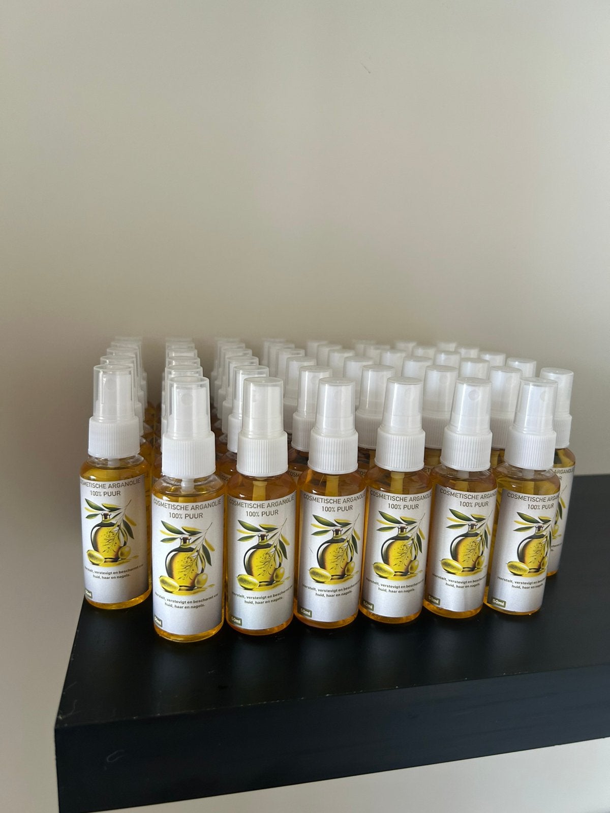 Cosmetische Arganolie, Verzenden, Nieuw, Gehele gezicht
