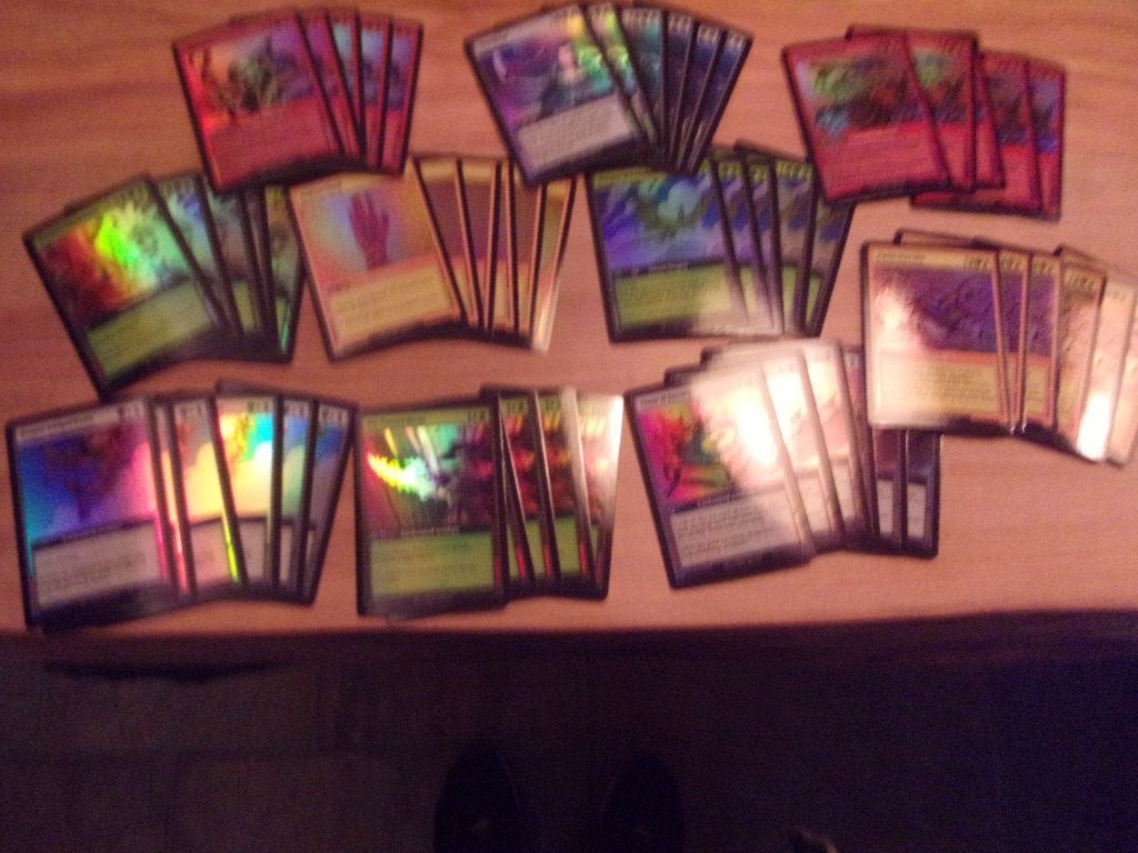 Ebay Collectibles / Cards , NIEUW , 55 stuks, Ophalen of Verzenden, Nieuw, Speelkaart(en)