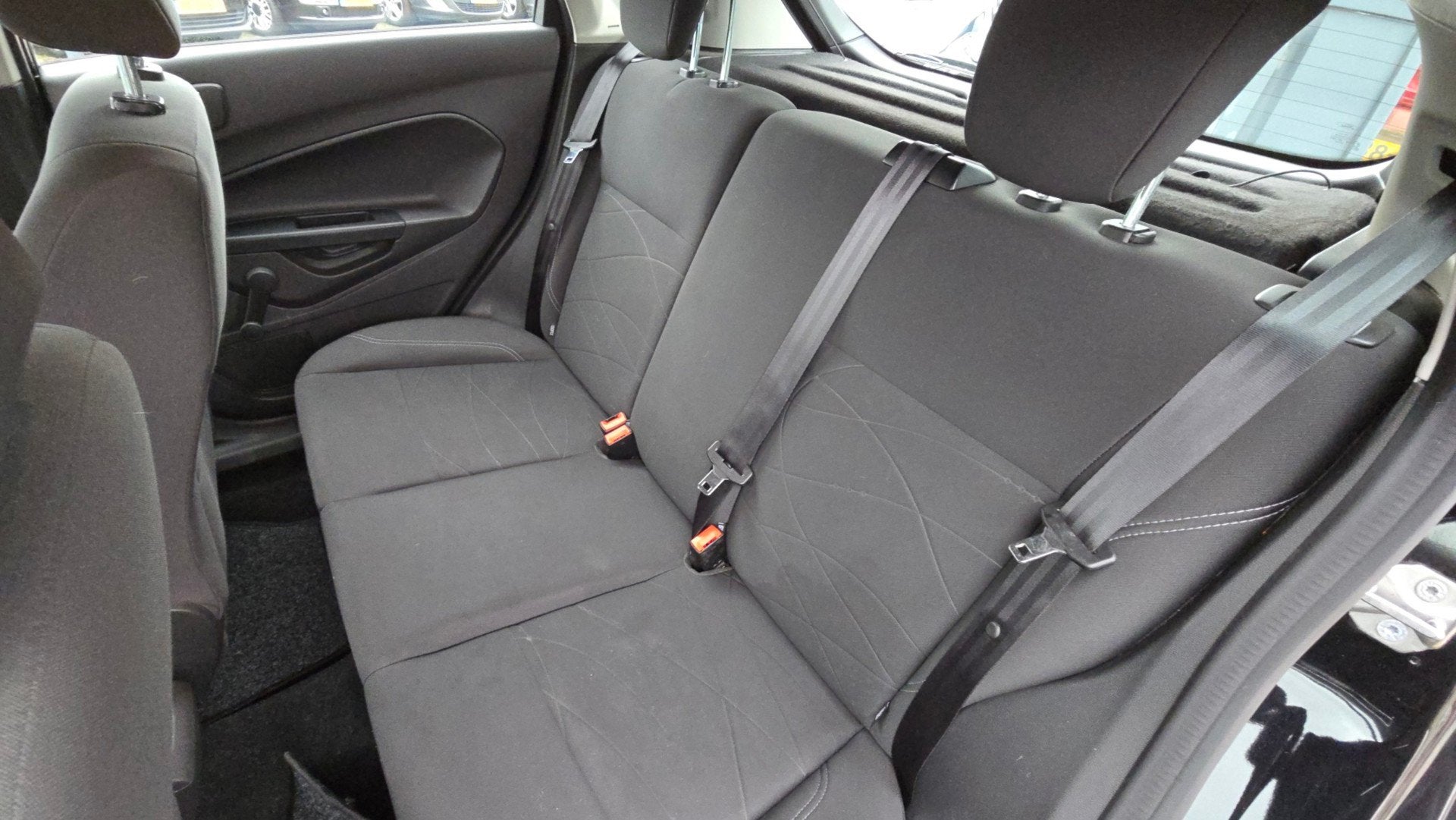Foto 32 van Ford Fiesta 1.0 Style Ultimate