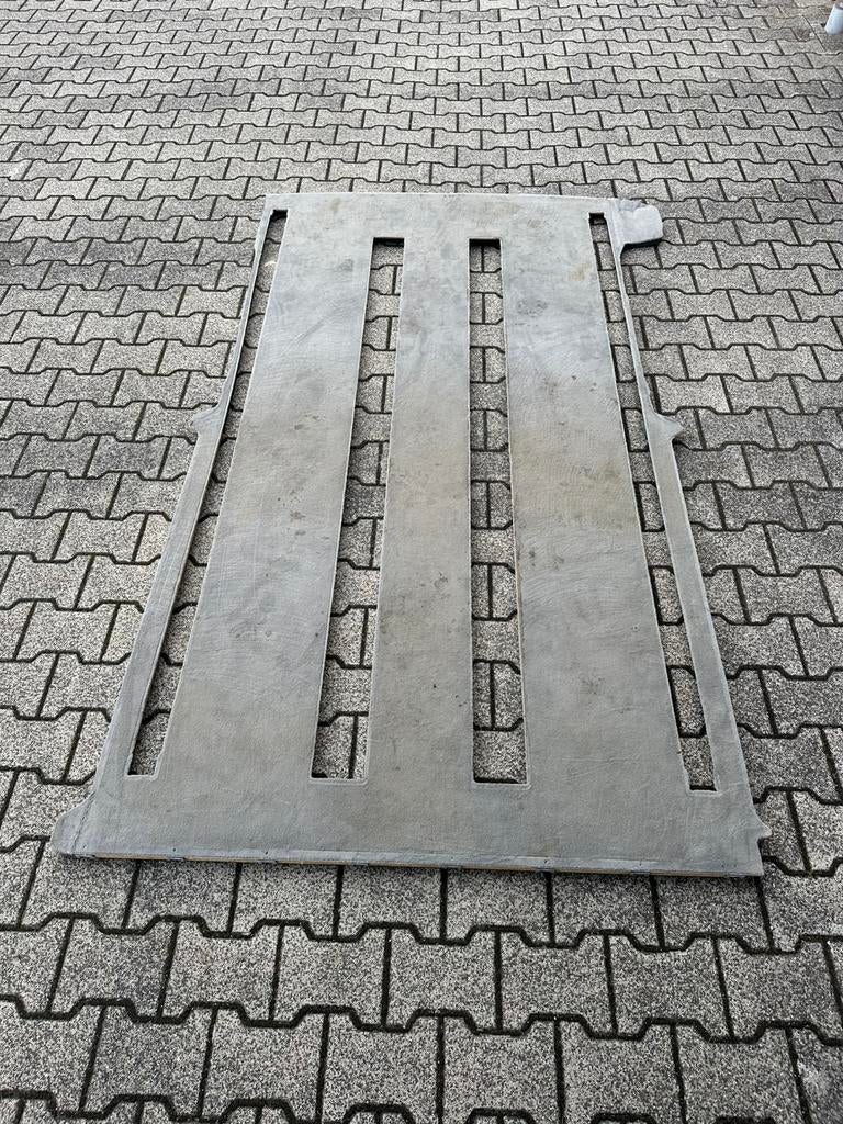 VW T5 / T6 Multivan vloer, Ophalen, Gebruikt, Volkswagen