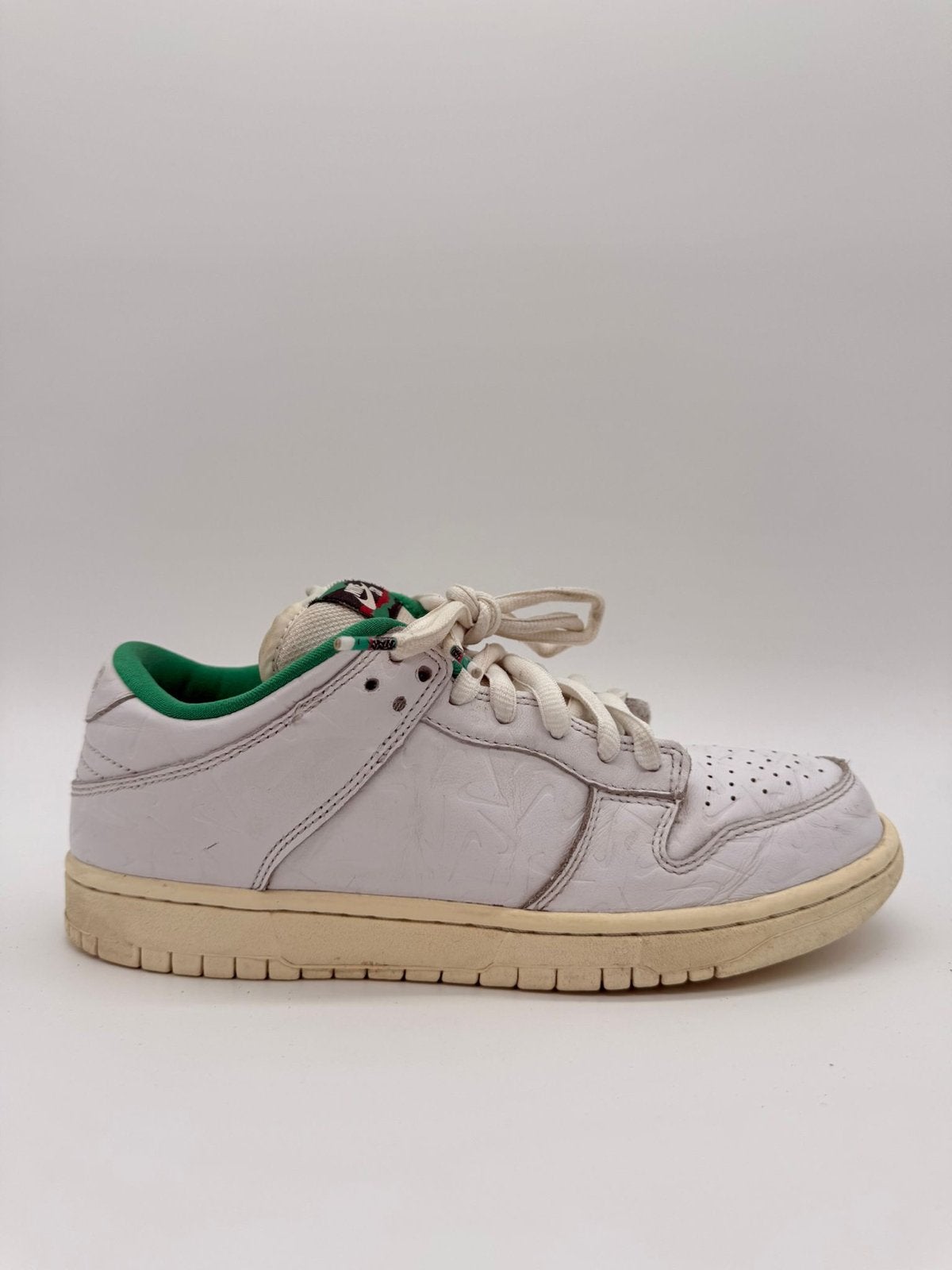 Nike SB Dunk Low Ben-G Maat 40, ., Wit, Ophalen of Verzenden, Sneakers of Gympen