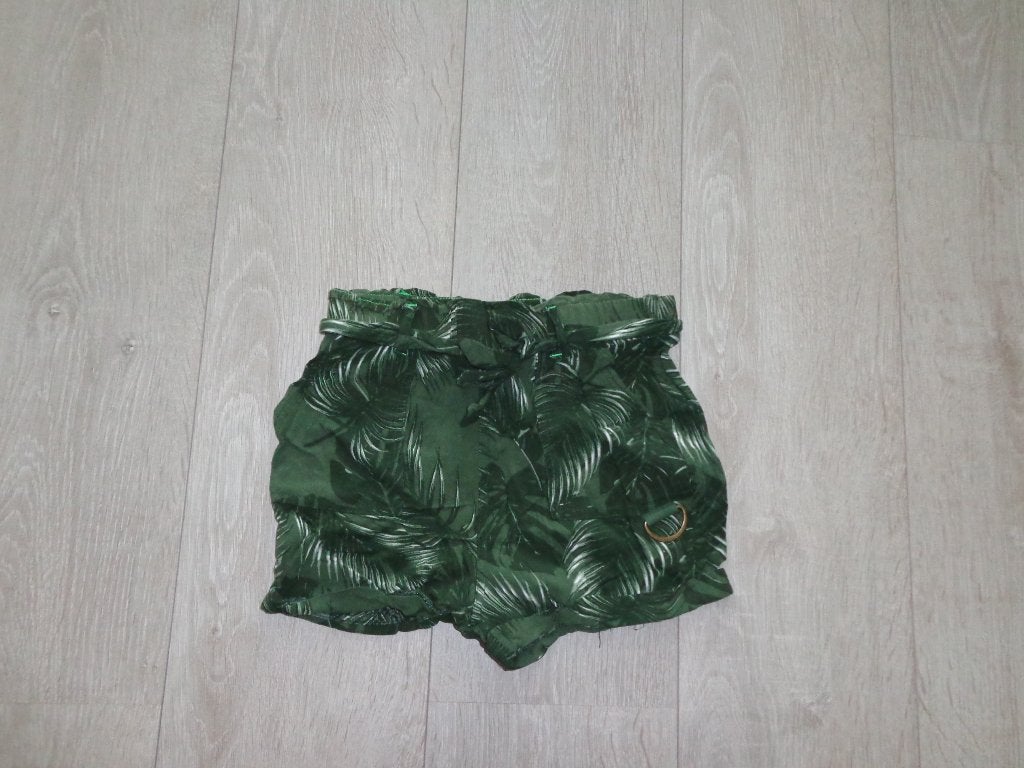 leuk kort meisjesbroekje van D-Zine, maat 128/134, Ophalen of Verzenden, Gebruikt, Meisje, Broek