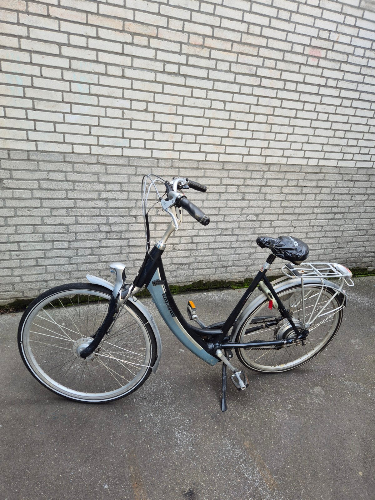 Sparta E-bike met 26 km actieradius, 51 tot 55 cm, Ophalen of Verzenden, Gebruikt, Sparta