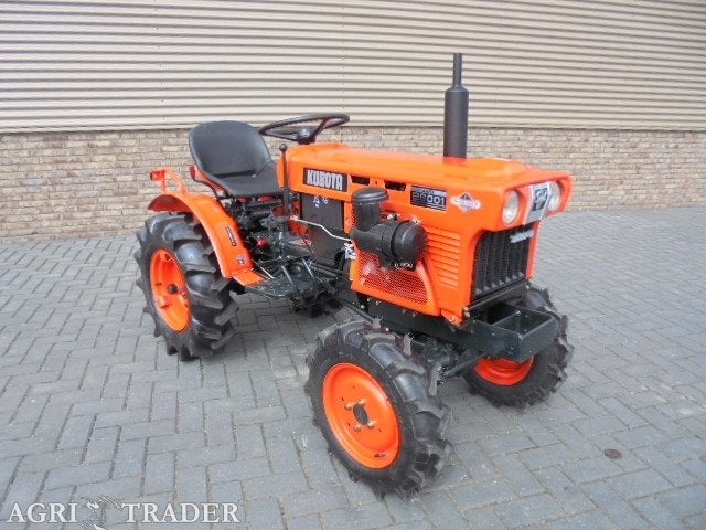 Kubota b6001 minitrekker ( iseki kioti yanmar ), Zakelijke goederen, Gebruikt, Info@vandijkhouten.nl, 3997 MH, Ophalen of Verzenden