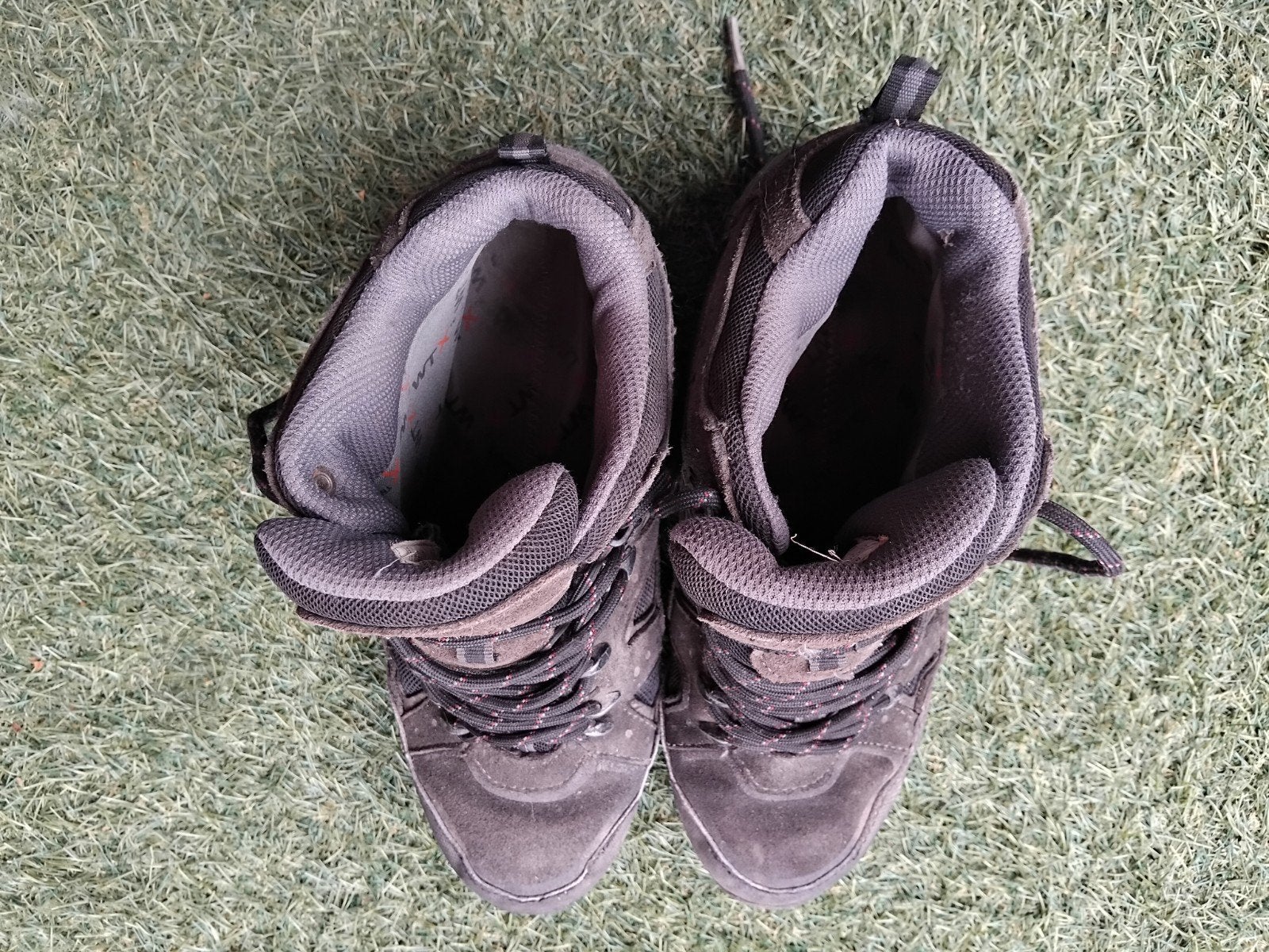 schoenen, Zwart, Ophalen of Verzenden, Karrimor, Gedragen