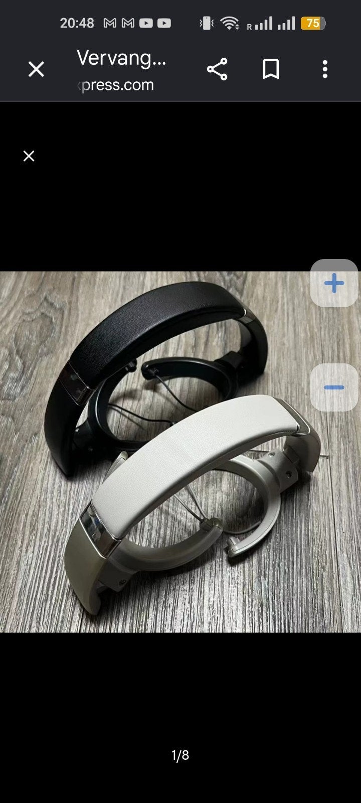 JBL Tour One M3  Defekt, JBL, Ophalen of Verzenden, Zo goed als nieuw, Draadloos