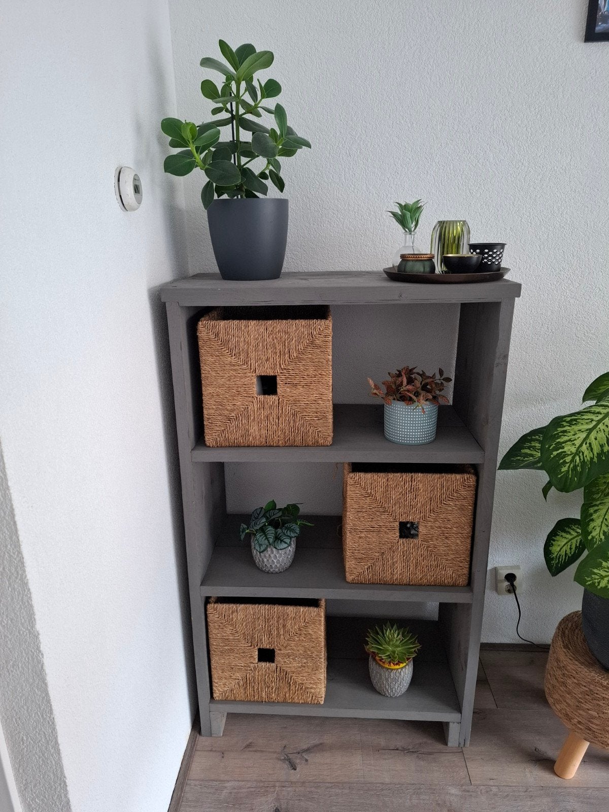 Boekenkast, Ophalen