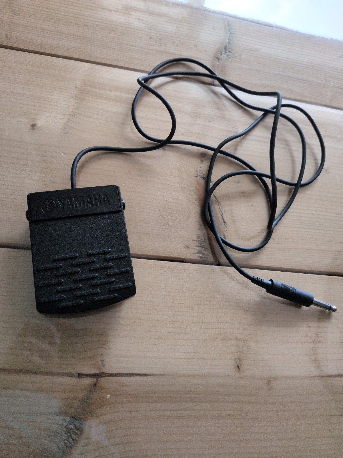 Yamaha Sustain Pedaal voor Keyboard/Digitale Piano, Ophalen of Verzenden, Gebruikt