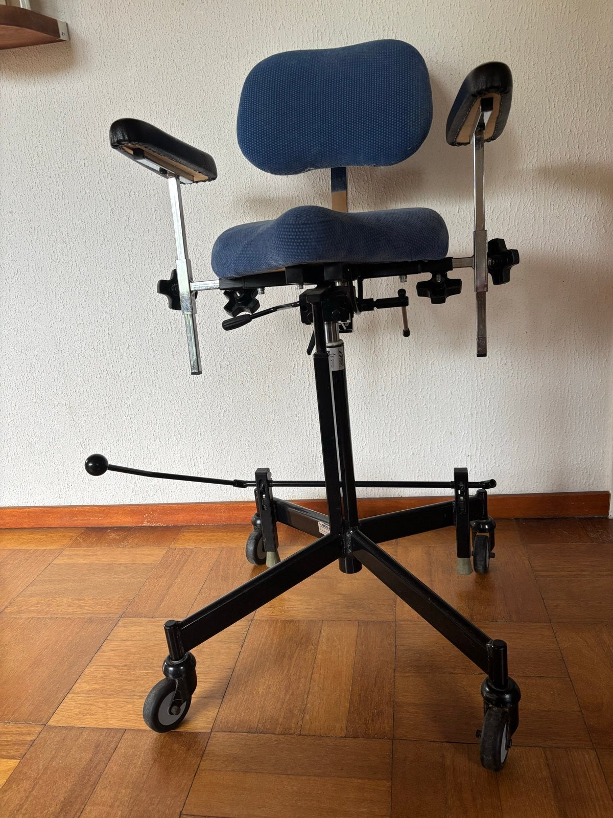 Ergonomische stakruk / trippelstoel, Mercado, Diversen, Ophalen, Nieuw