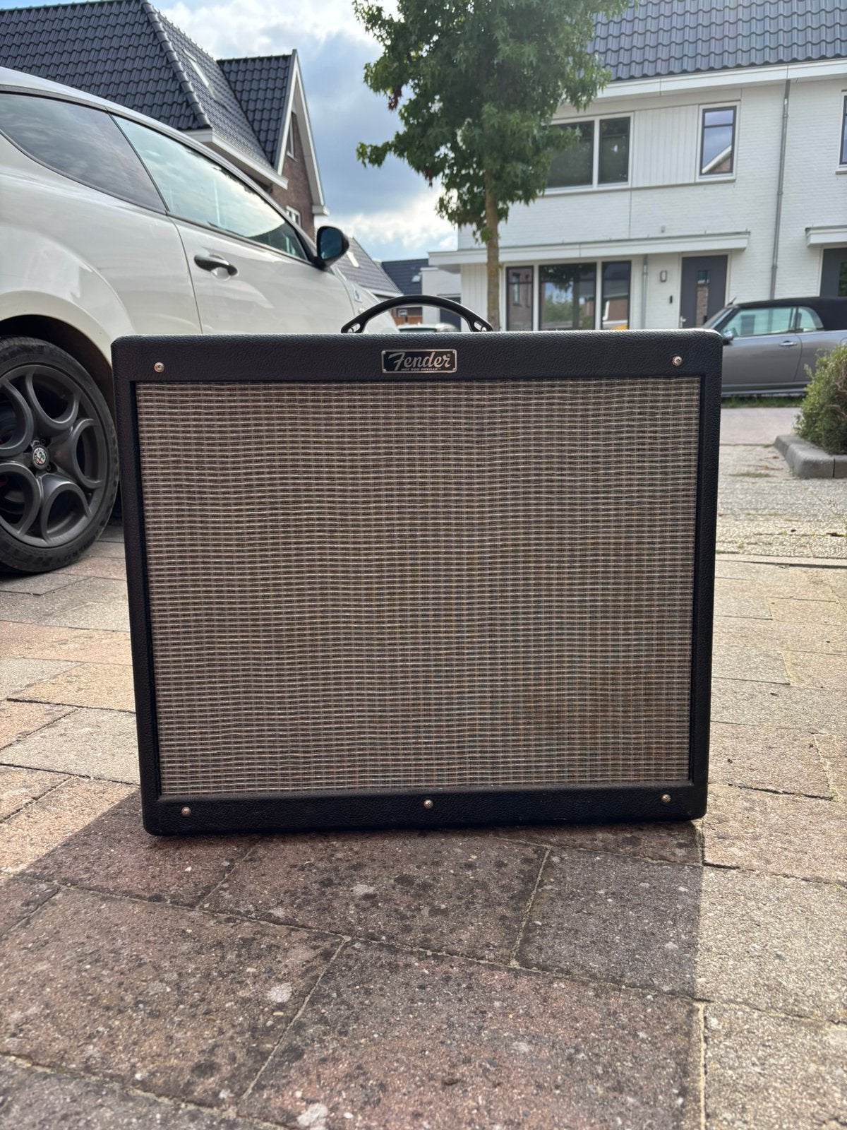Fender Hot Rod Deville 212 III