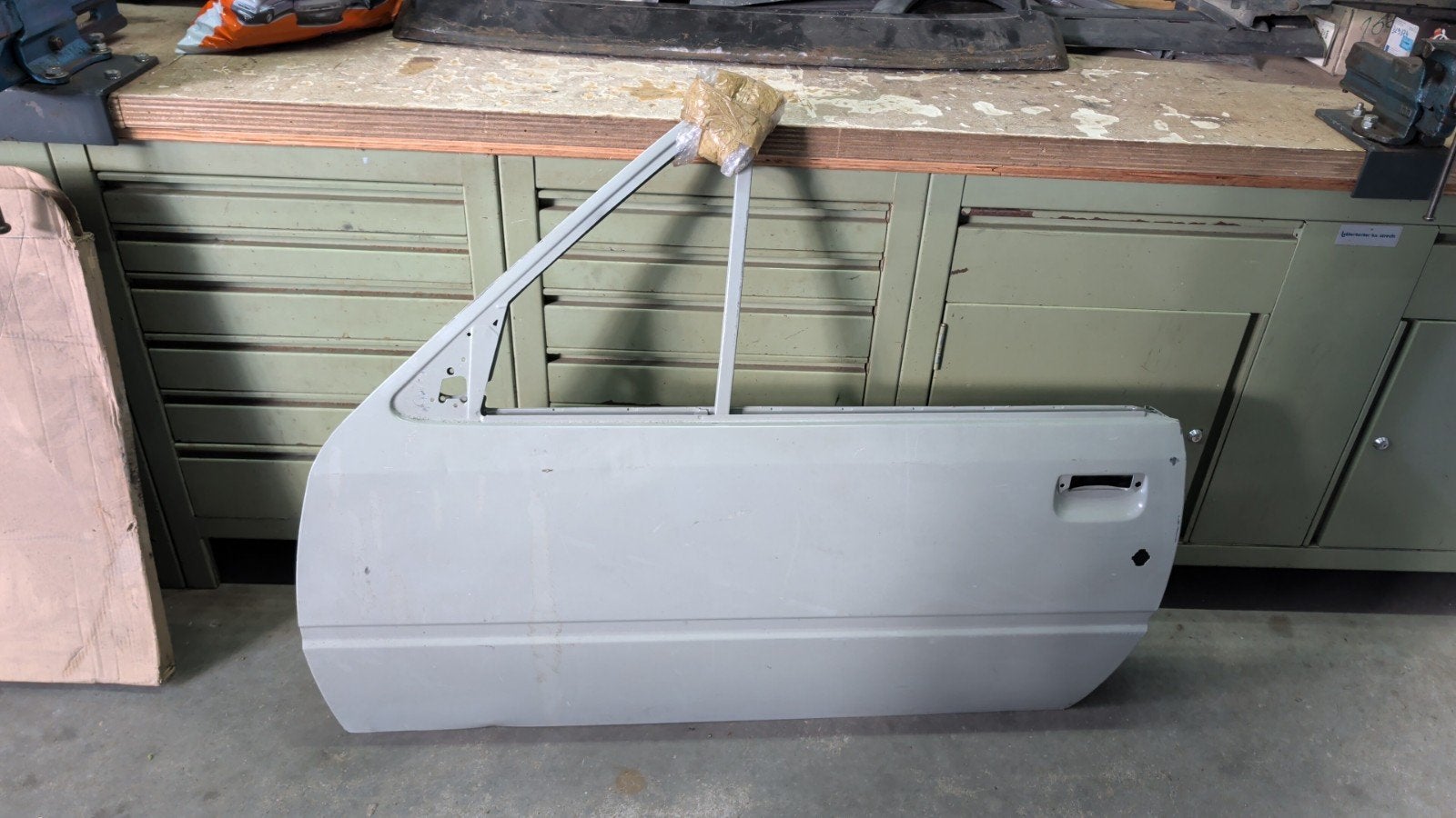 NOS deur Peugeot 205 cabriolet, Auto-onderdelen, Ophalen, Nieuw, Peugeot, Deur