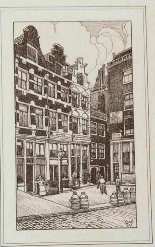 Prins Hendrikkade .... Amsterdam  ..., Ophalen of Verzenden