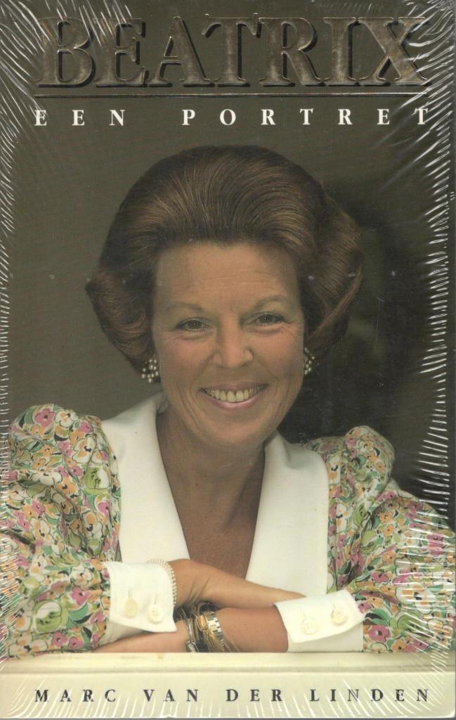BEATRIX een portret NIEUW [nog ingeseald]., Ophalen of Verzenden, Nieuw