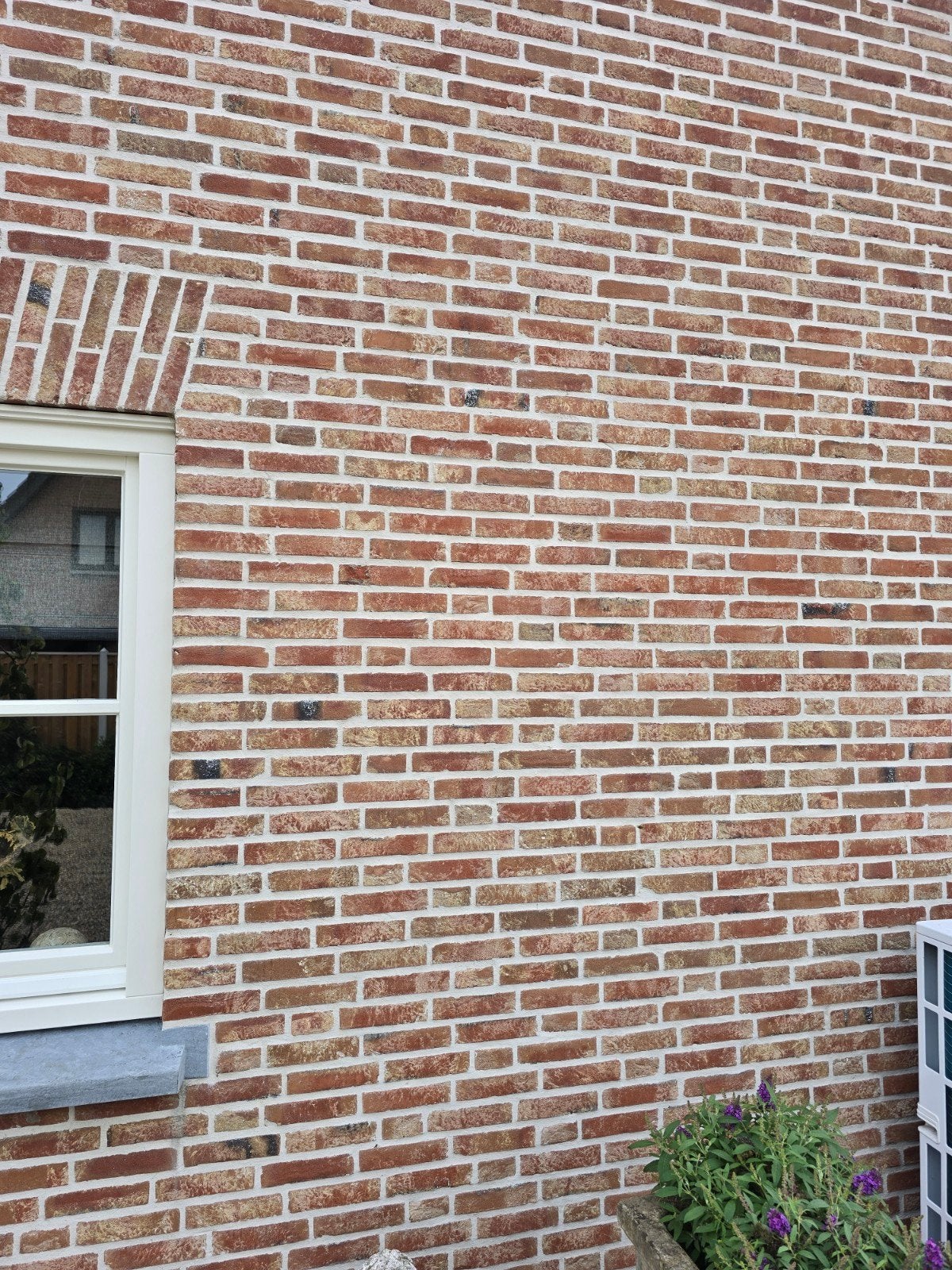 Klassieke metselstenen +- 15m2, Doe-het-zelf en Verbouw, Metselstenen, Ophalen, Bakstenen