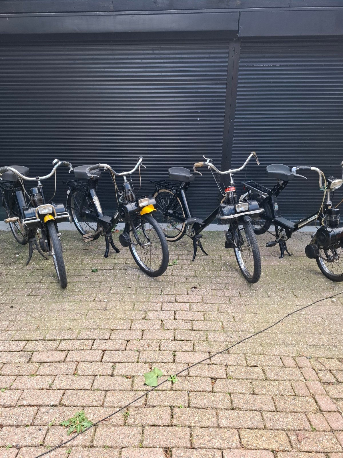 solex 4 x, Fietsen en Brommers, Ophalen of Verzenden