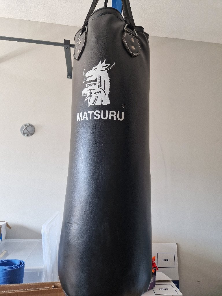 Boxing Punching Bag, Ophalen, Zo goed als nieuw, Bokszak