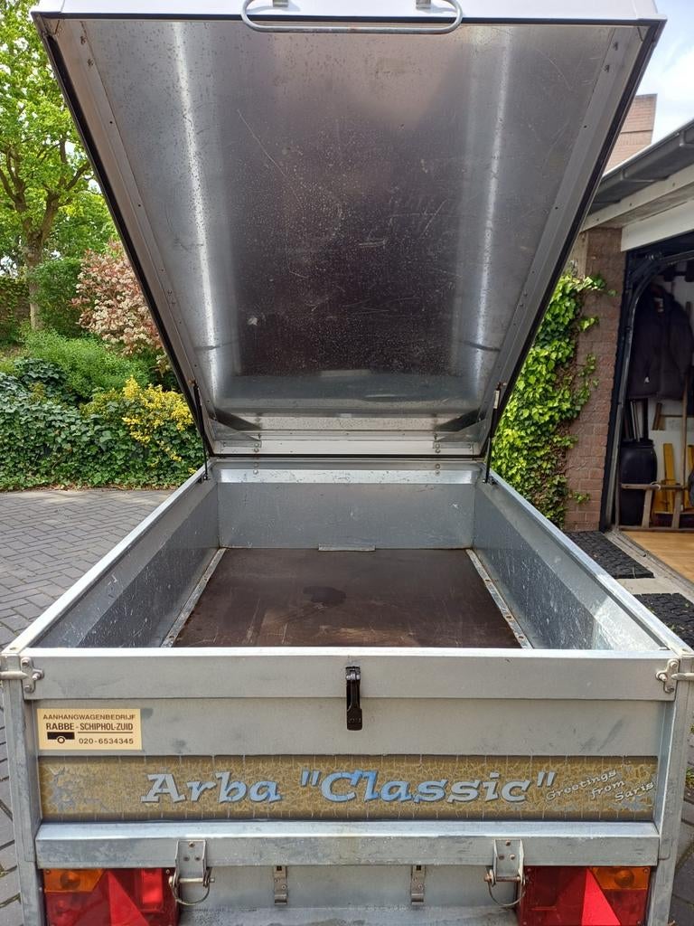 Saris arba Classic IZGS van eerste eigenaar, Ophalen, Zo goed als nieuw