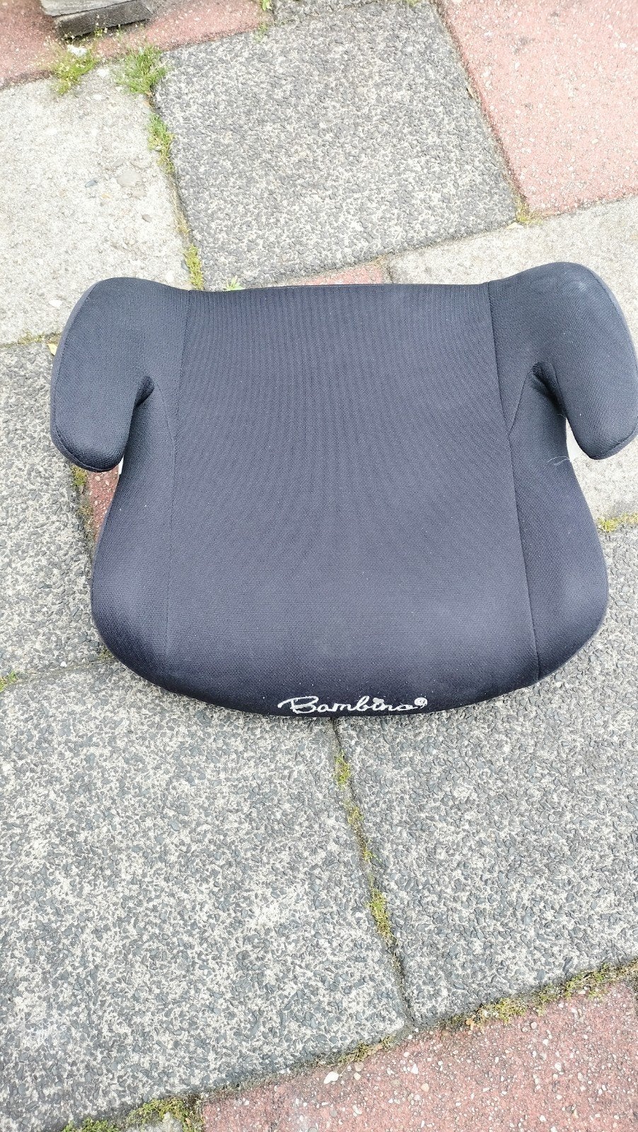 Kinder auto zitverhoger, Ophalen of Verzenden, 15 t/m 36 kg, Overige merken, Autogordel